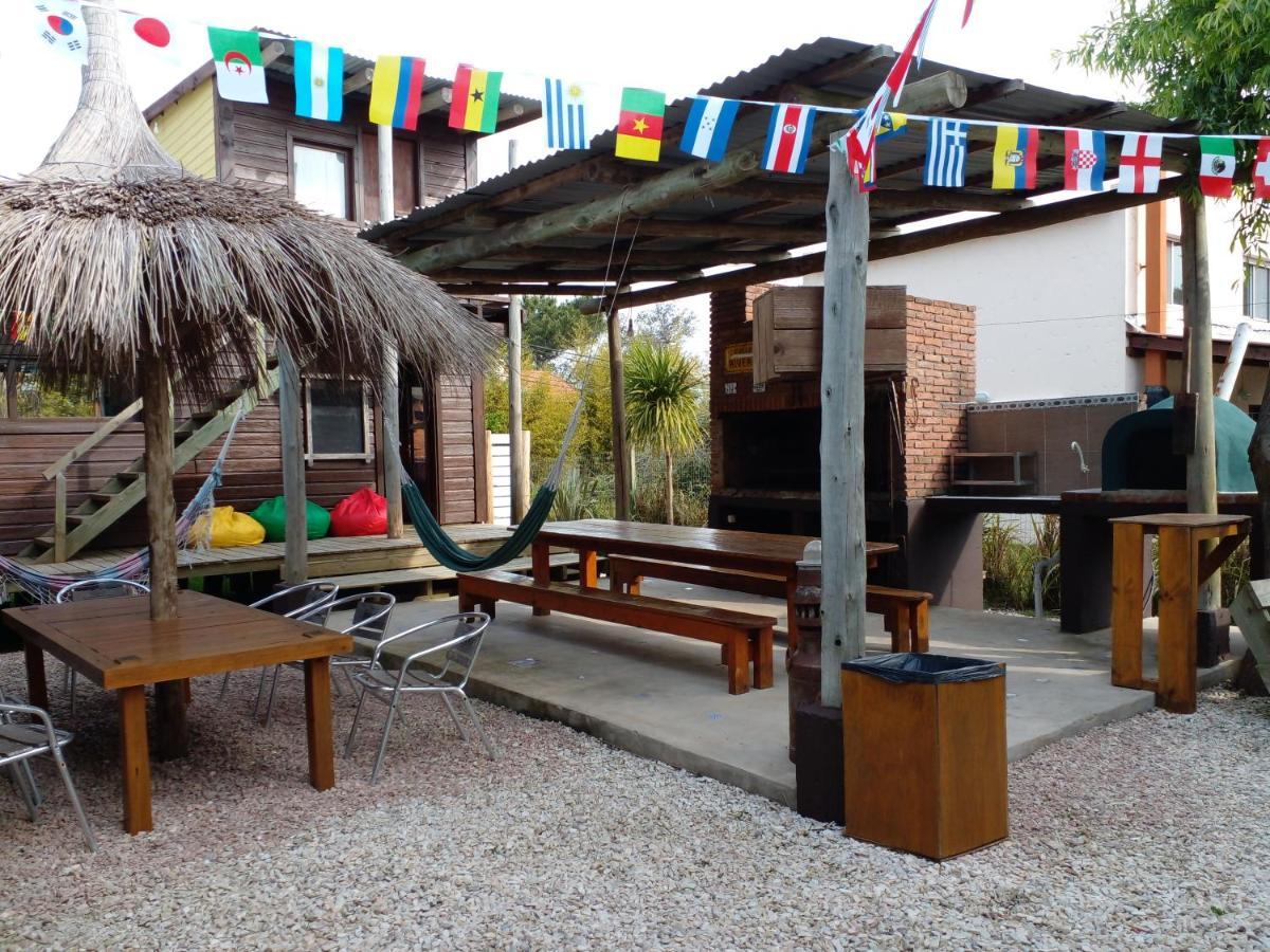 Finisterre Hostel 拉佩德雷拉 外观 照片