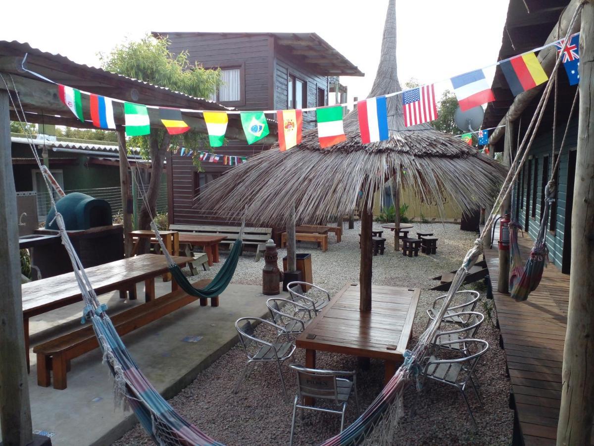 Finisterre Hostel 拉佩德雷拉 外观 照片