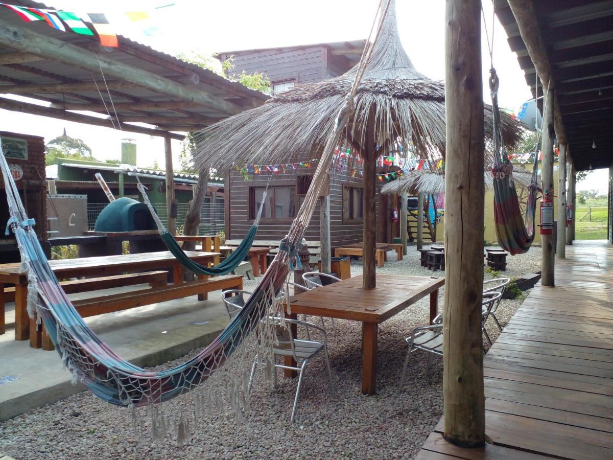 Finisterre Hostel 拉佩德雷拉 外观 照片