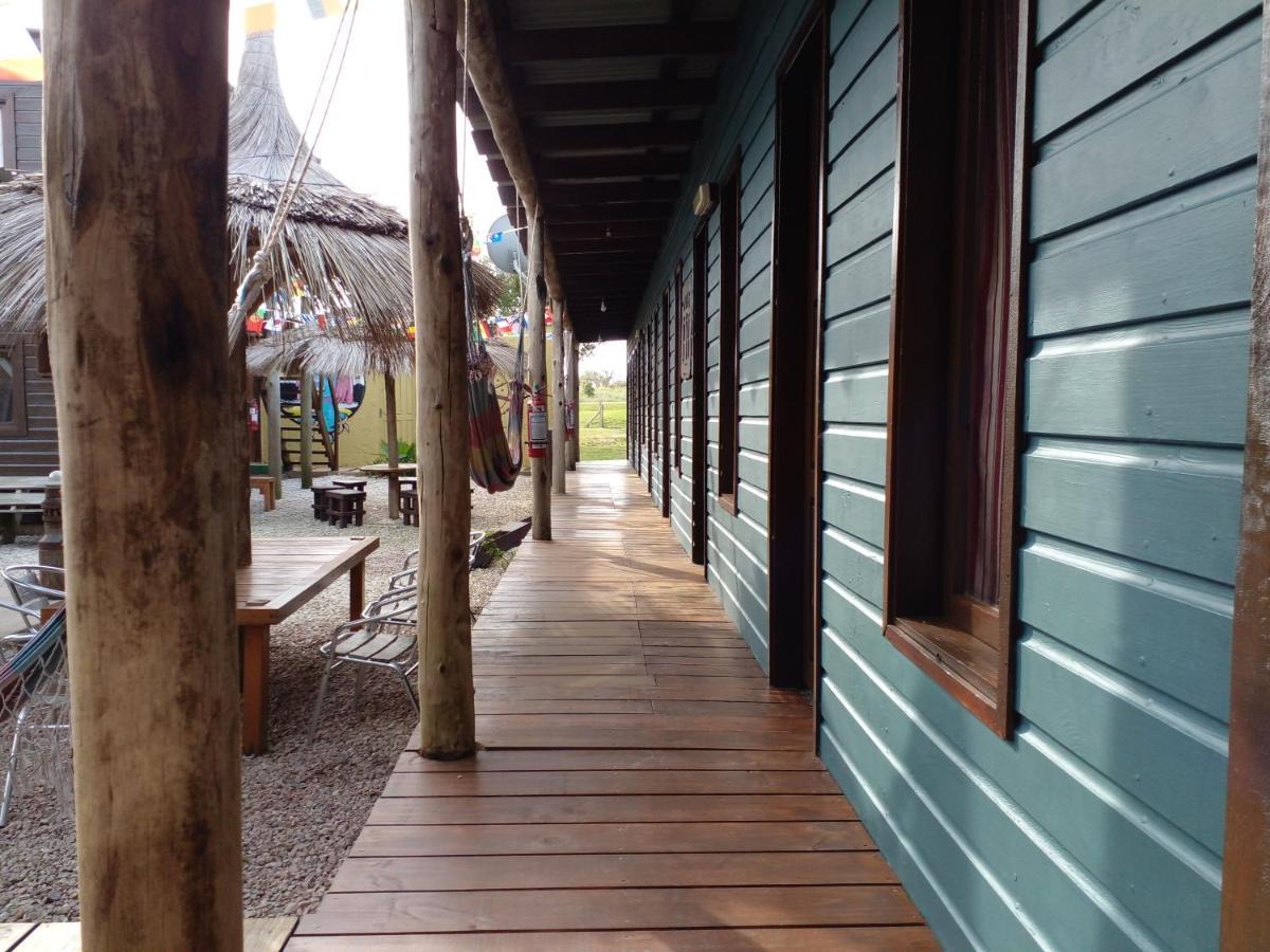 Finisterre Hostel 拉佩德雷拉 外观 照片