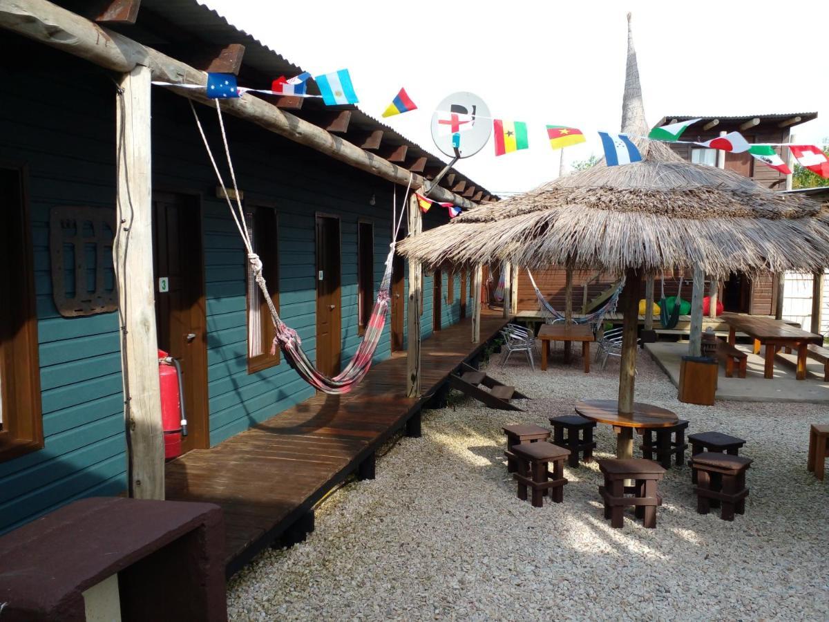 Finisterre Hostel 拉佩德雷拉 外观 照片