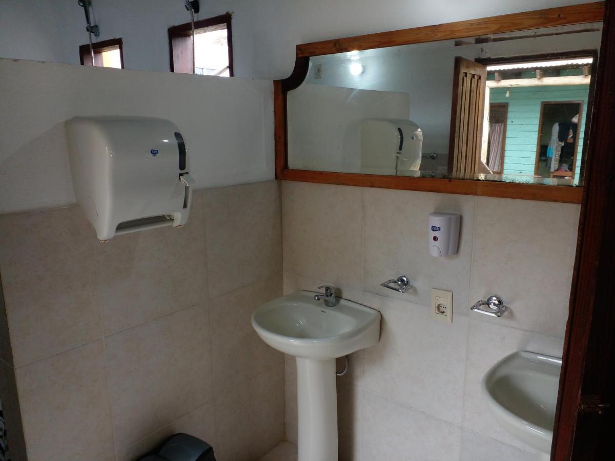 Finisterre Hostel 拉佩德雷拉 外观 照片