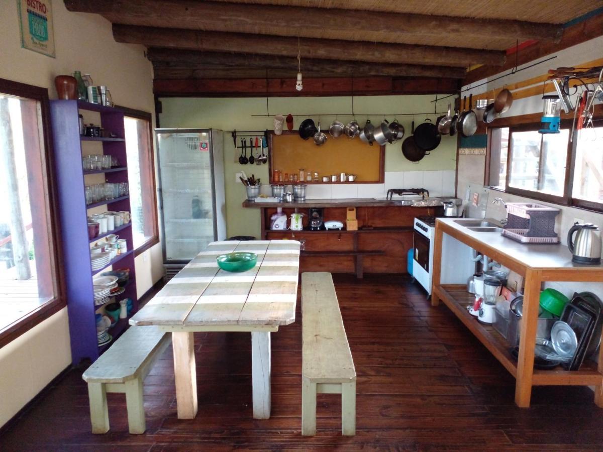 Finisterre Hostel 拉佩德雷拉 外观 照片