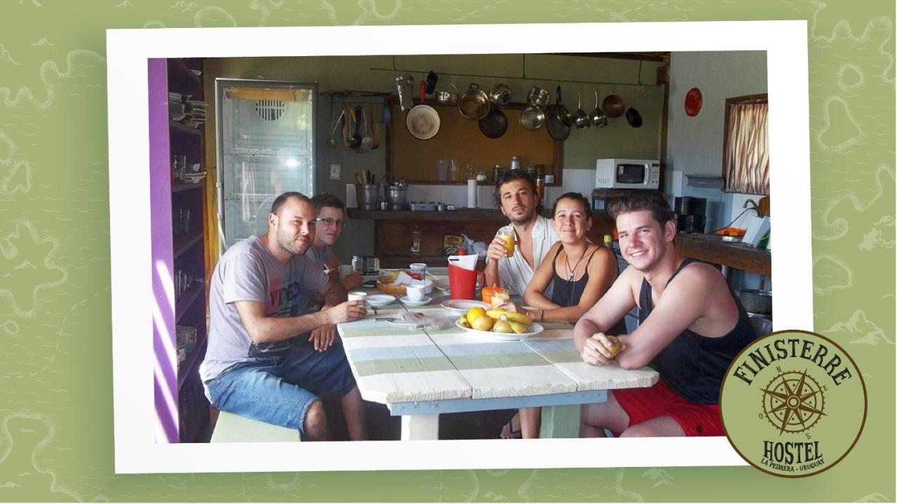 Finisterre Hostel 拉佩德雷拉 外观 照片