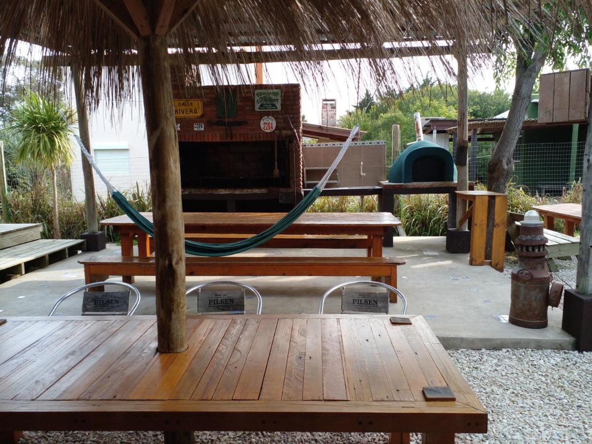 Finisterre Hostel 拉佩德雷拉 外观 照片