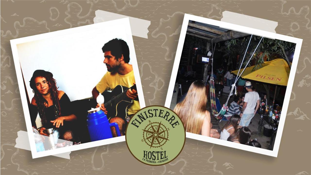 Finisterre Hostel 拉佩德雷拉 外观 照片