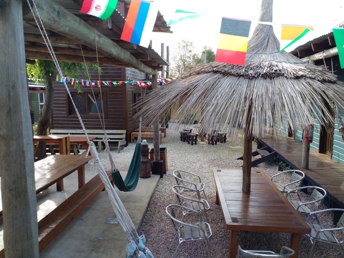 Finisterre Hostel 拉佩德雷拉 外观 照片