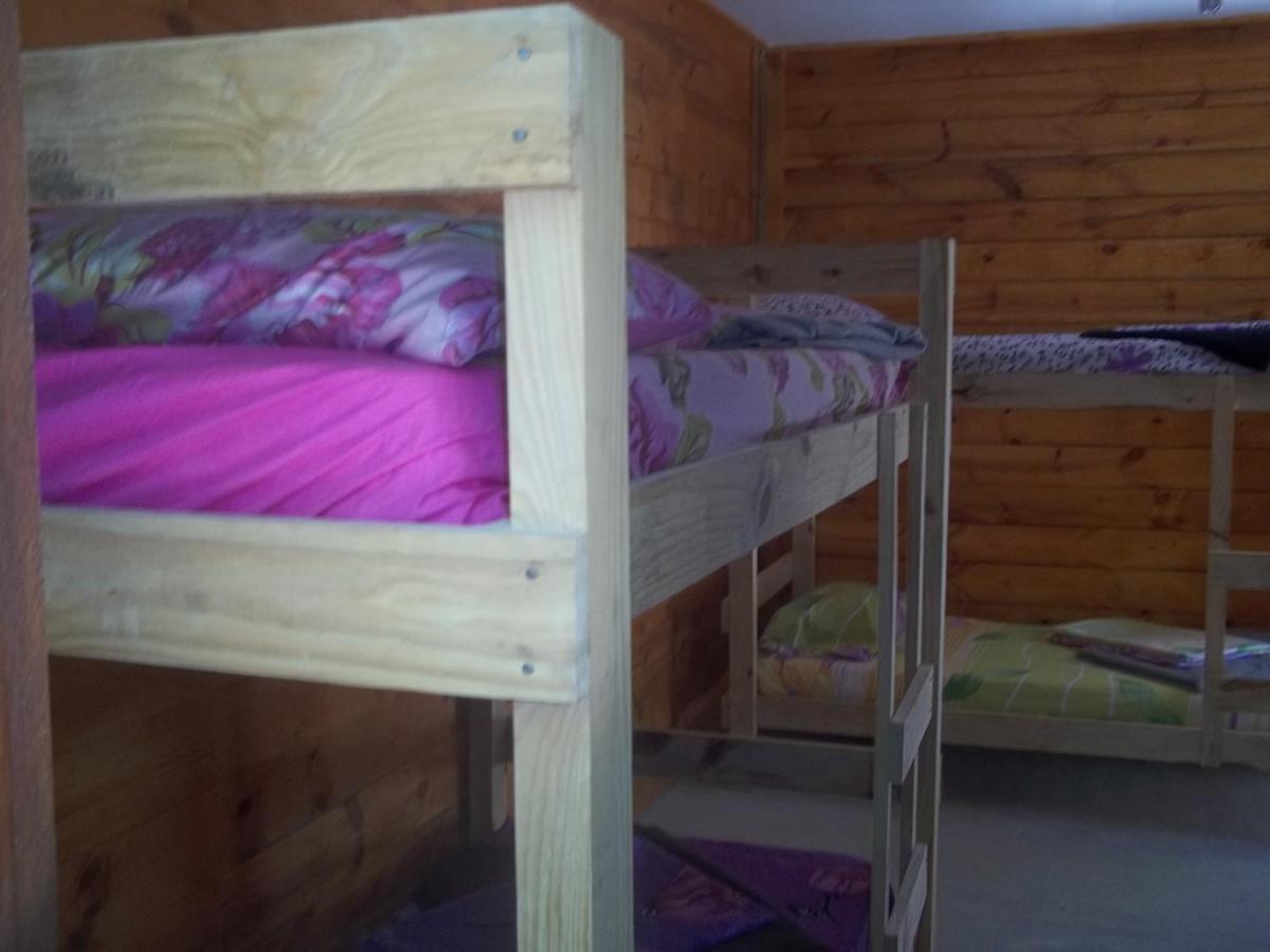 Finisterre Hostel 拉佩德雷拉 外观 照片
