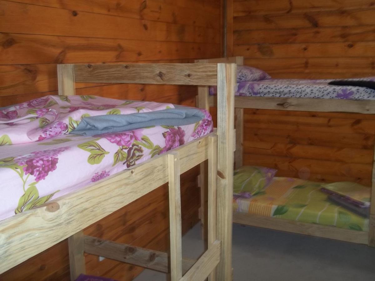 Finisterre Hostel 拉佩德雷拉 外观 照片