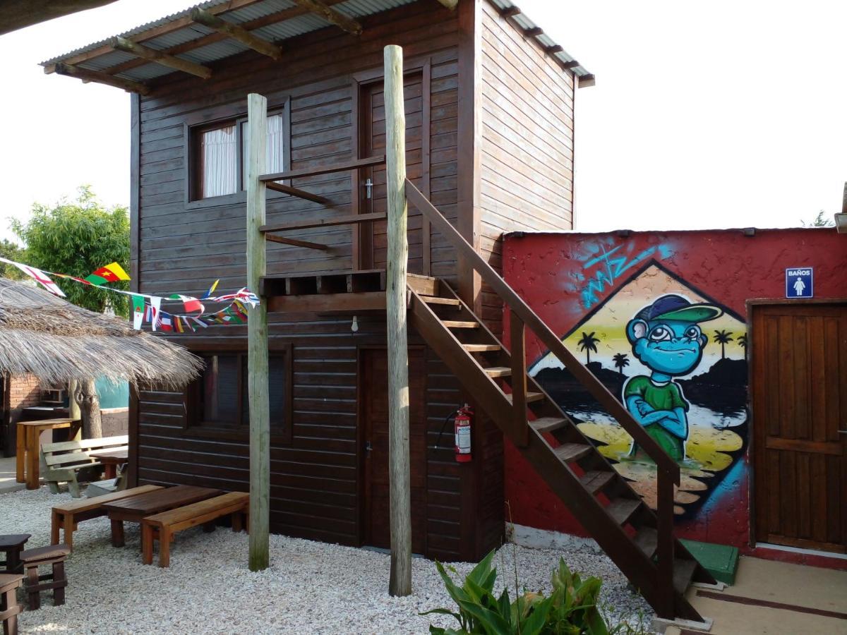 Finisterre Hostel 拉佩德雷拉 外观 照片